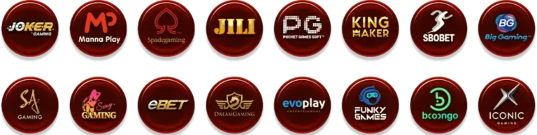 รวมค่ายเกมฮิต
